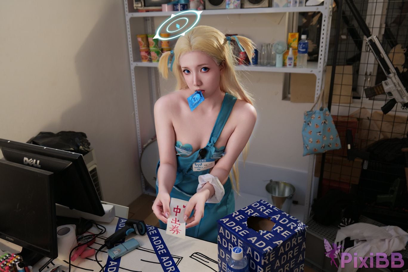 Coser Xiao he tian jiu PixiBB.COM 017
