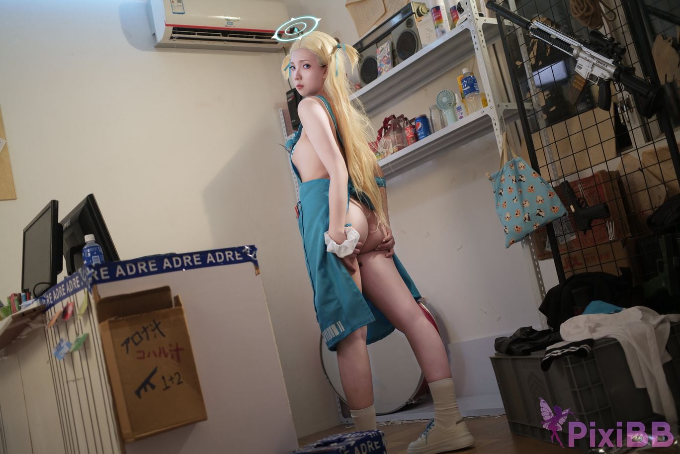Coser Xiao he tian jiu PixiBB.COM 018