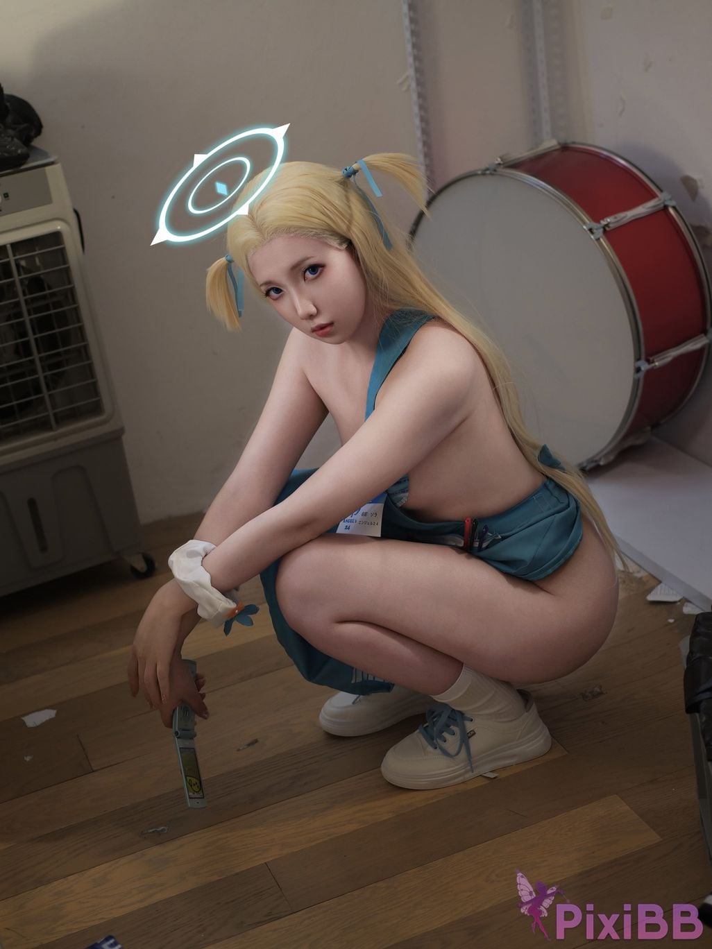 Coser Xiao he tian jiu PixiBB.COM 029