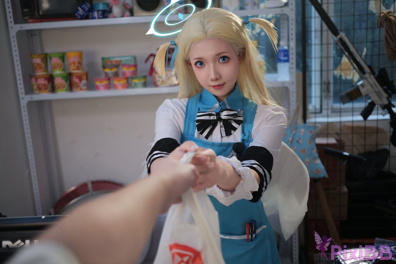 Coser Xiao he tian jiu PixiBB.COM 035