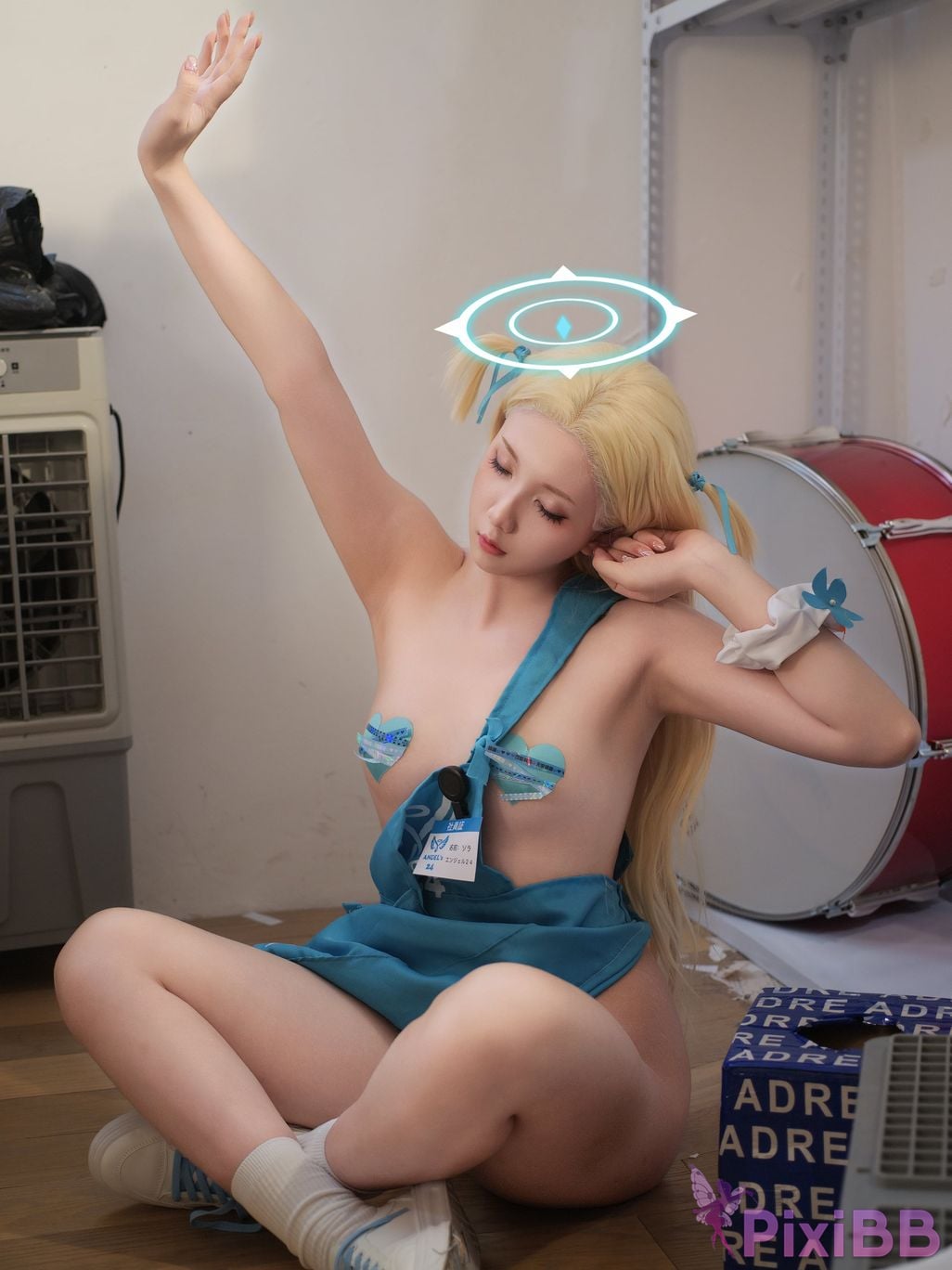Coser Xiao he tian jiu PixiBB.COM 036