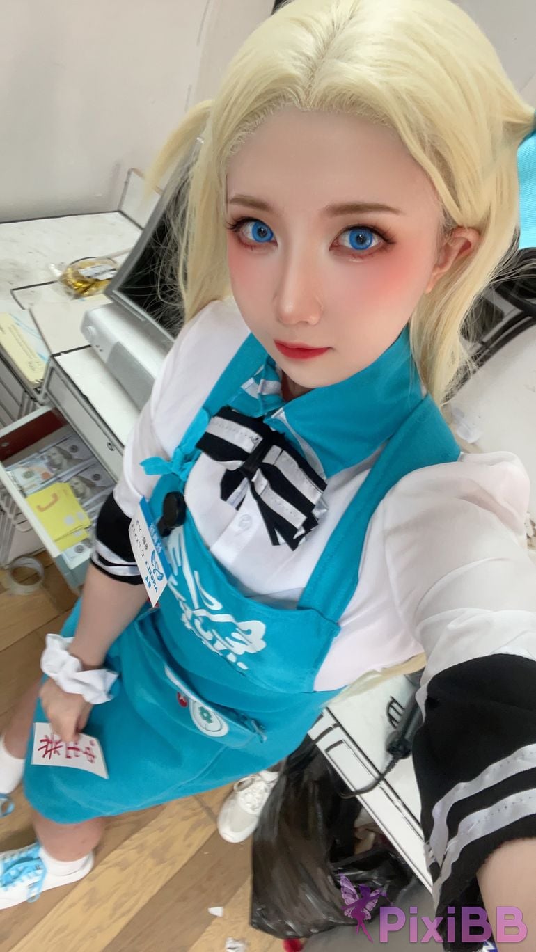 Coser Xiao he tian jiu PixiBB.COM 101