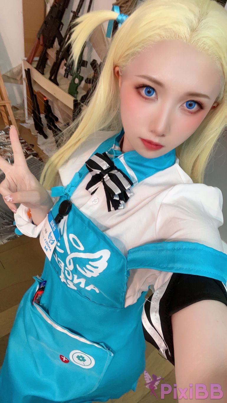Coser Xiao he tian jiu PixiBB.COM 107