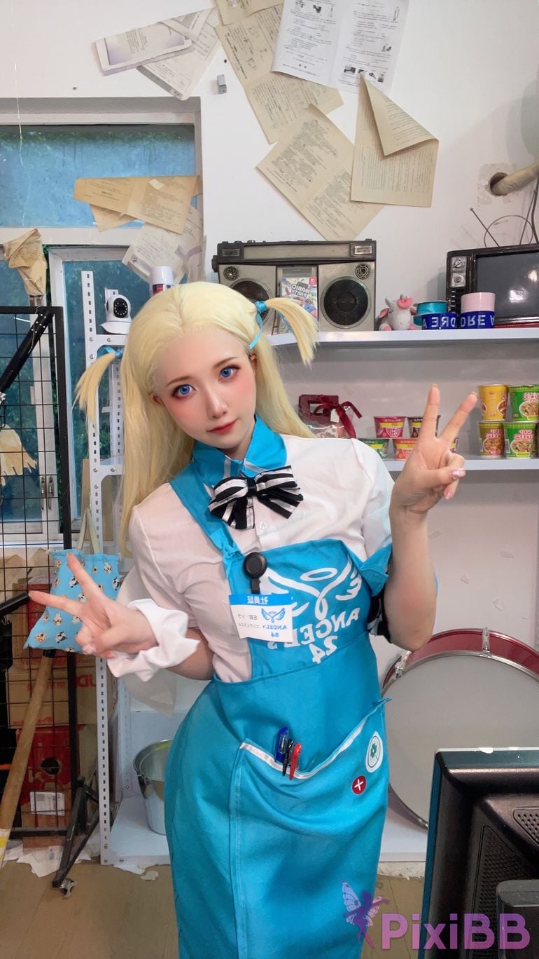 Coser Xiao he tian jiu PixiBB.COM 108