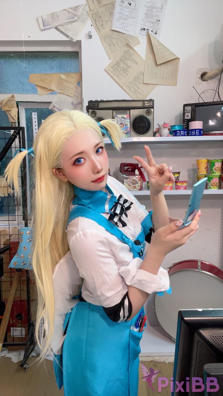 Coser Xiao he tian jiu PixiBB.COM 109