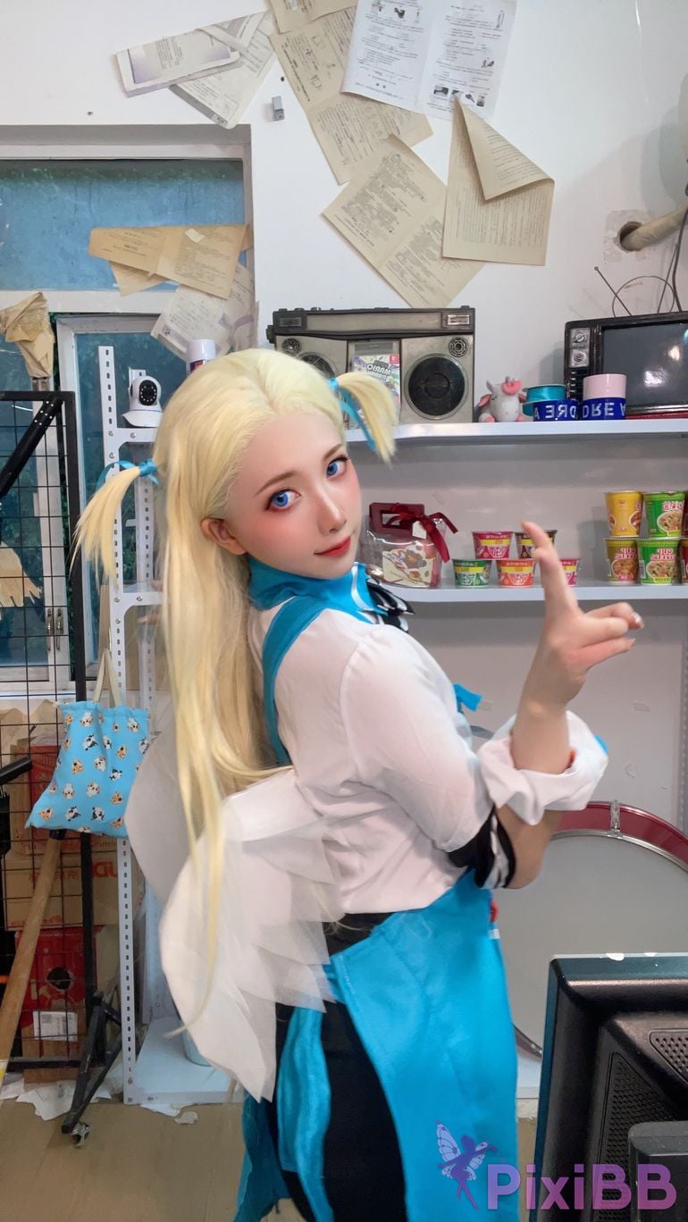 Coser Xiao he tian jiu PixiBB.COM 110