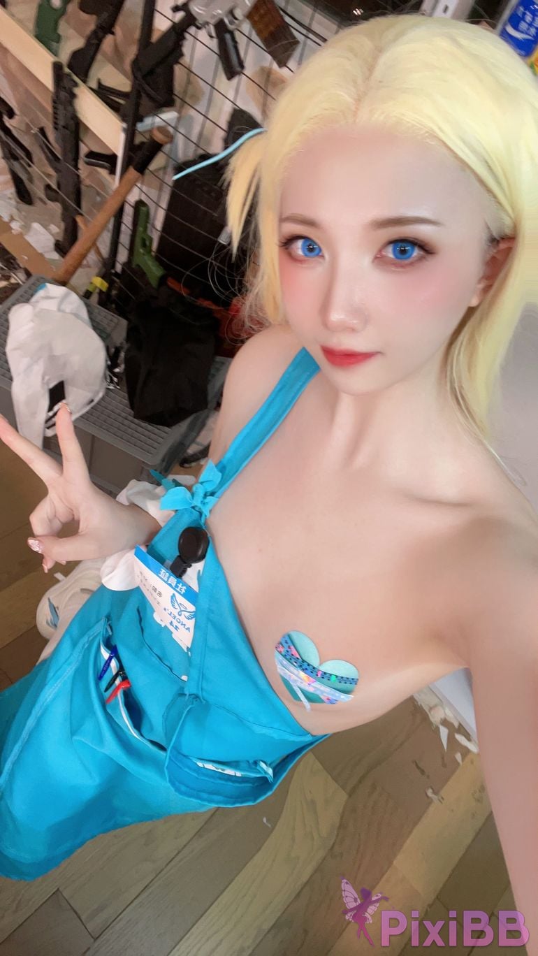 Coser Xiao he tian jiu PixiBB.COM 111