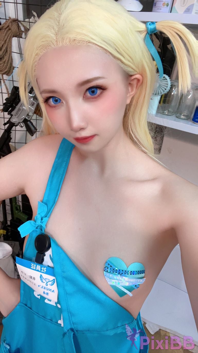 Coser Xiao he tian jiu PixiBB.COM 112