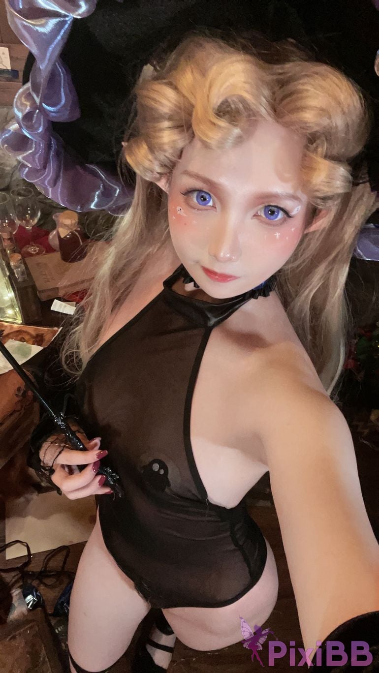 Coser Xiao he tian jiu and cheng feng qian ya PixiBB.COM 110