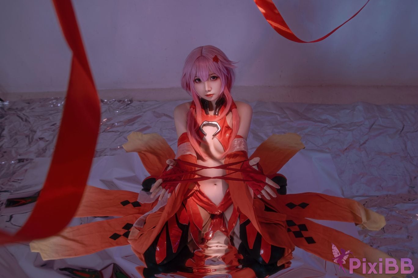 Coser Xiao he tian jiu PixiBB.COM 001