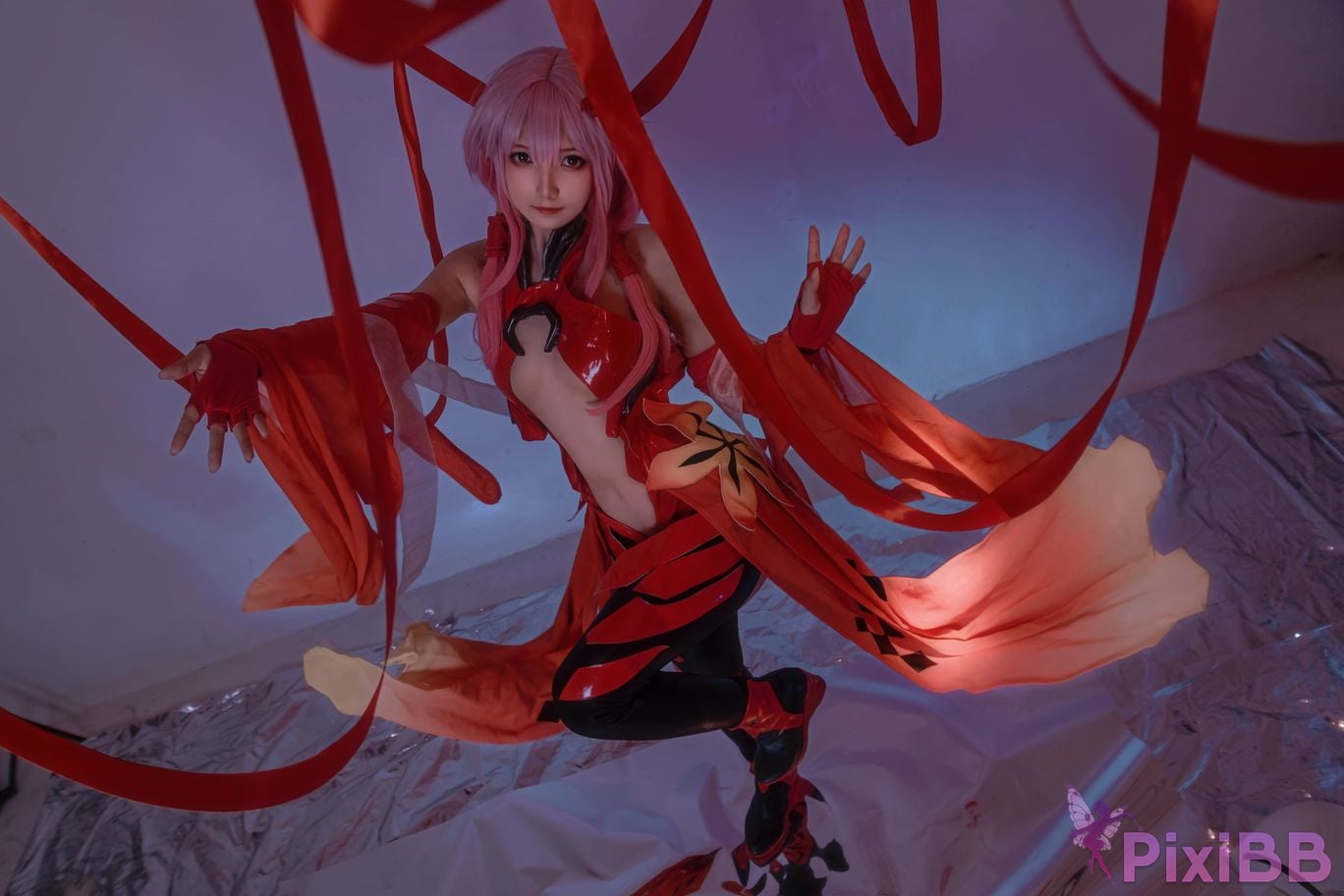 Coser Xiao he tian jiu PixiBB.COM 005