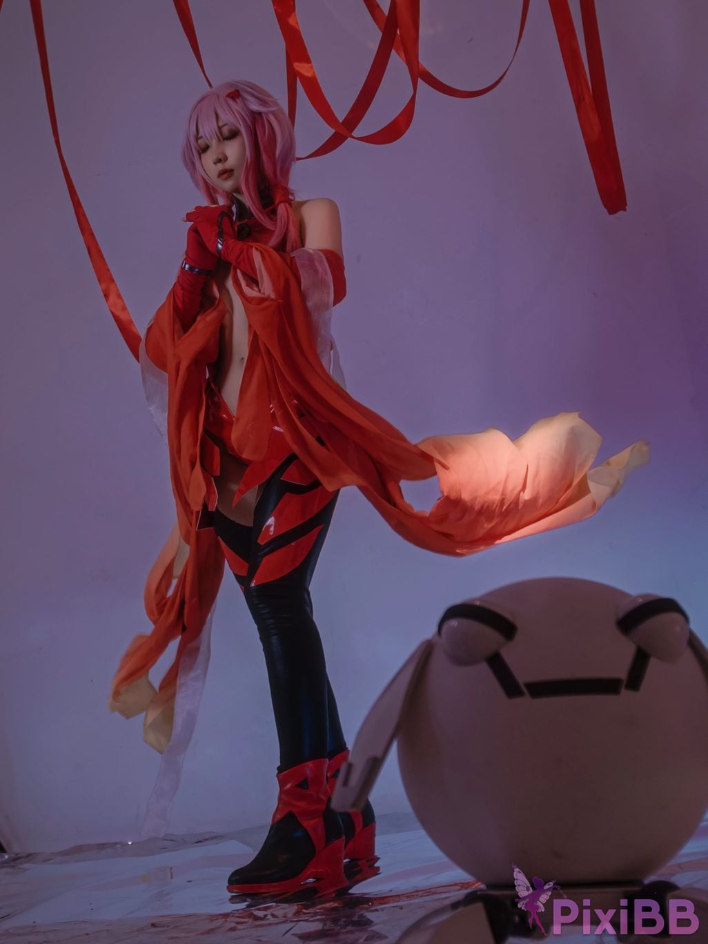 Coser Xiao he tian jiu PixiBB.COM 006