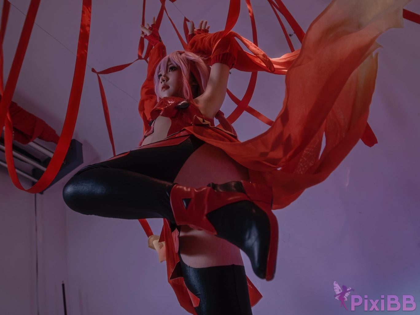 Coser Xiao he tian jiu PixiBB.COM 008