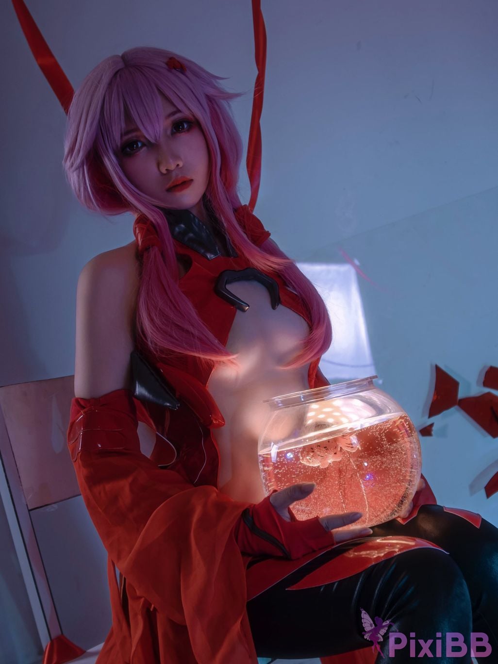 Coser Xiao he tian jiu PixiBB.COM 013
