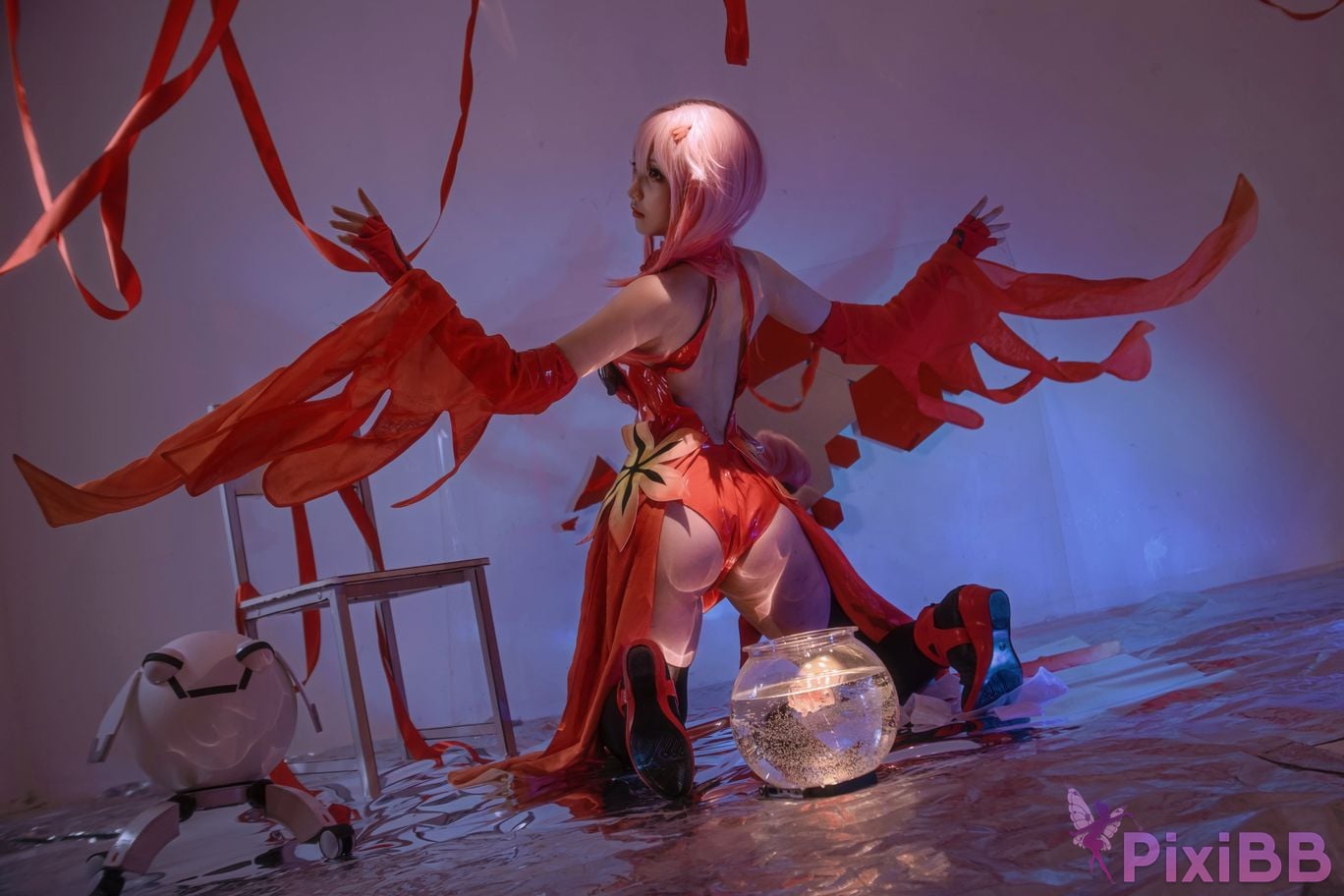 Coser Xiao he tian jiu PixiBB.COM 014