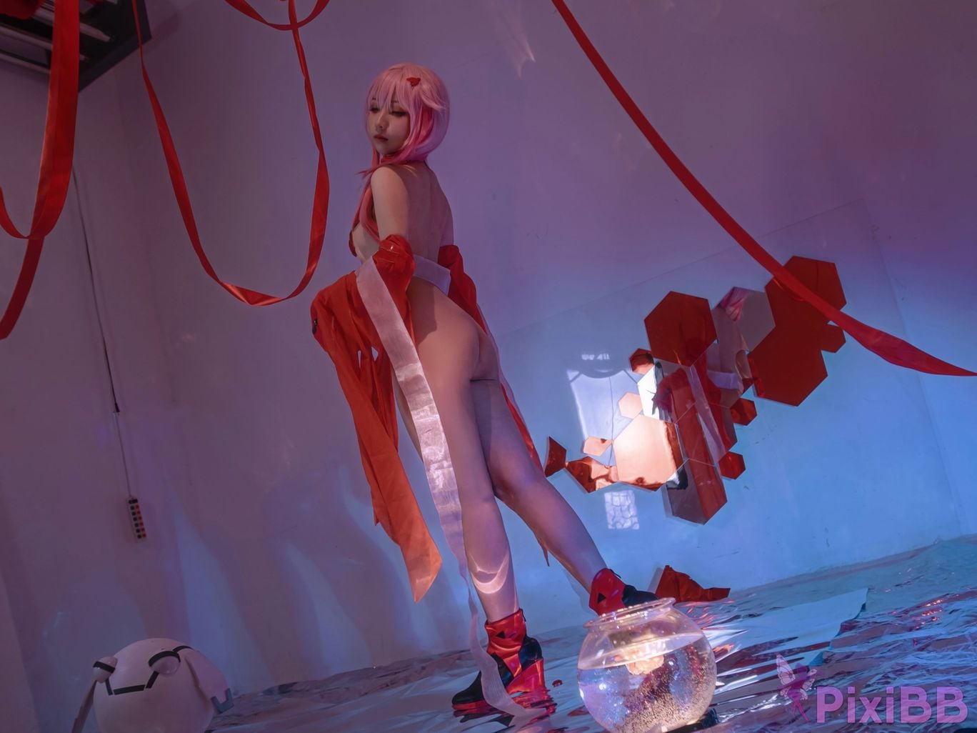 Coser Xiao he tian jiu PixiBB.COM 037