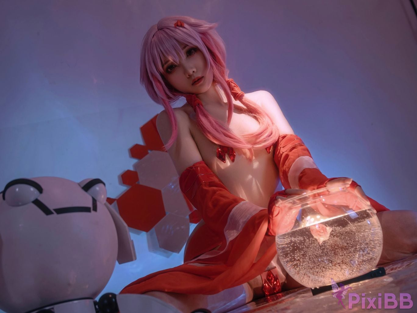 Coser Xiao he tian jiu PixiBB.COM 038