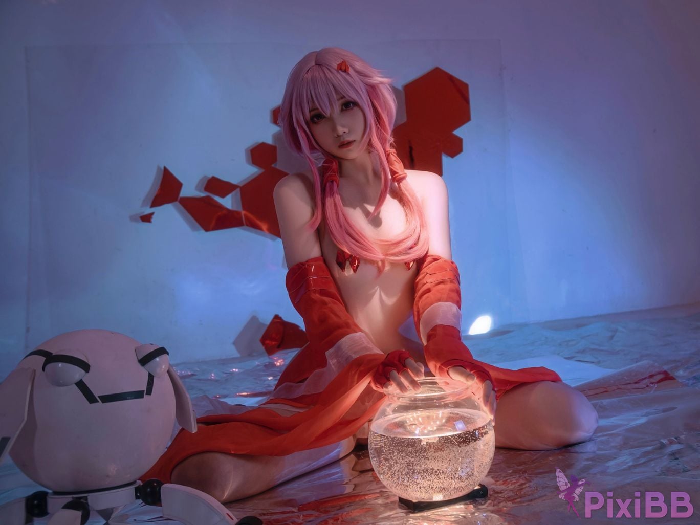 Coser Xiao he tian jiu PixiBB.COM 043