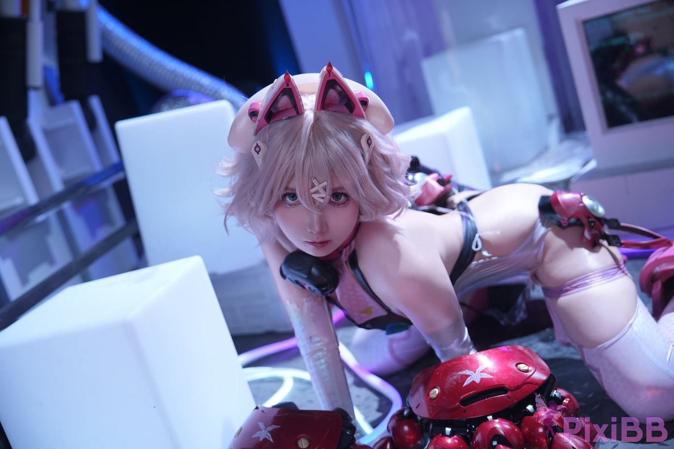 Coser Xiao he tian jiu PixiBB.COM 010