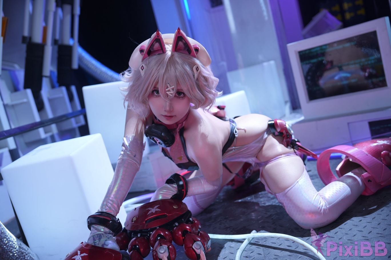 Coser Xiao he tian jiu PixiBB.COM 011