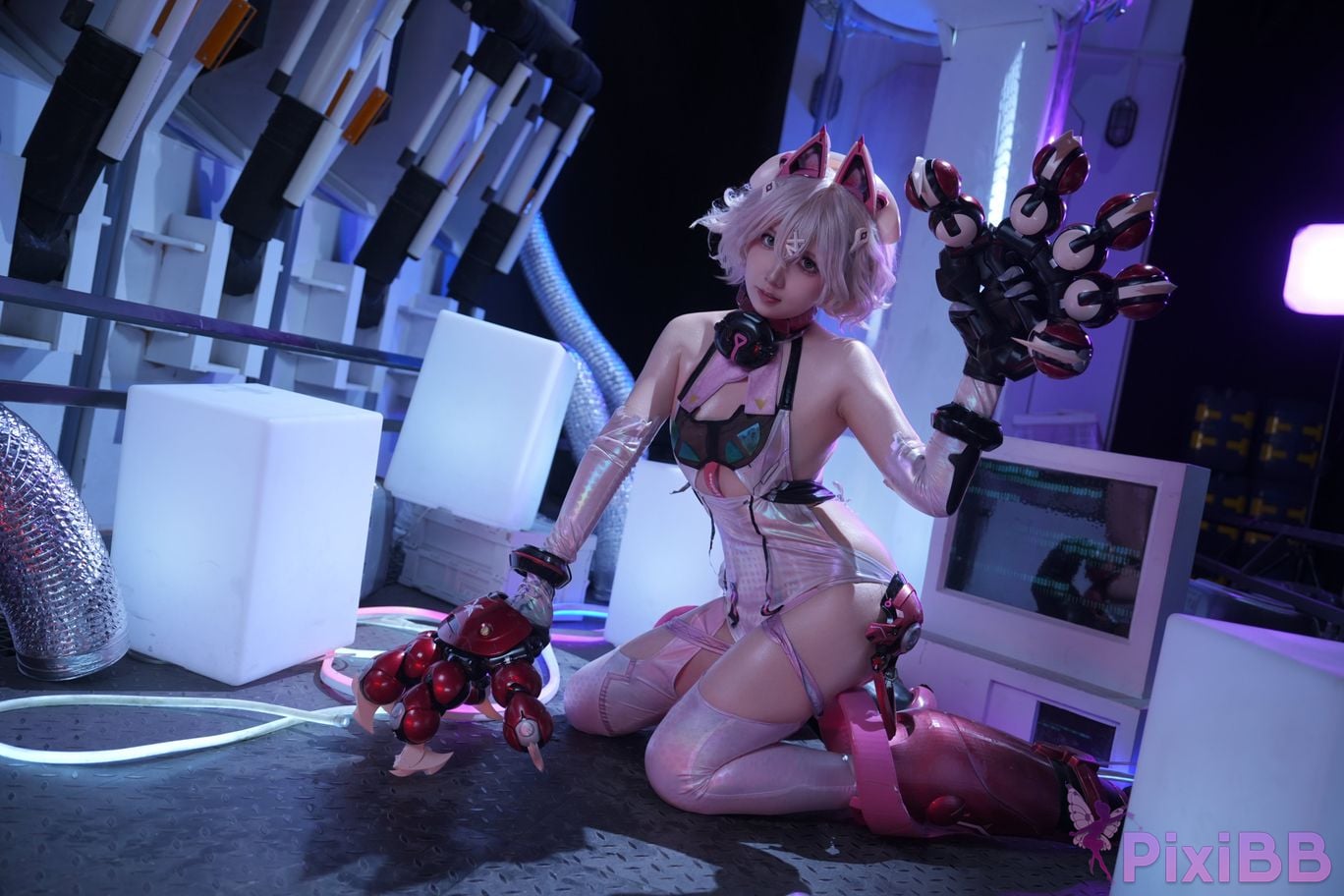 Coser Xiao he tian jiu PixiBB.COM 020
