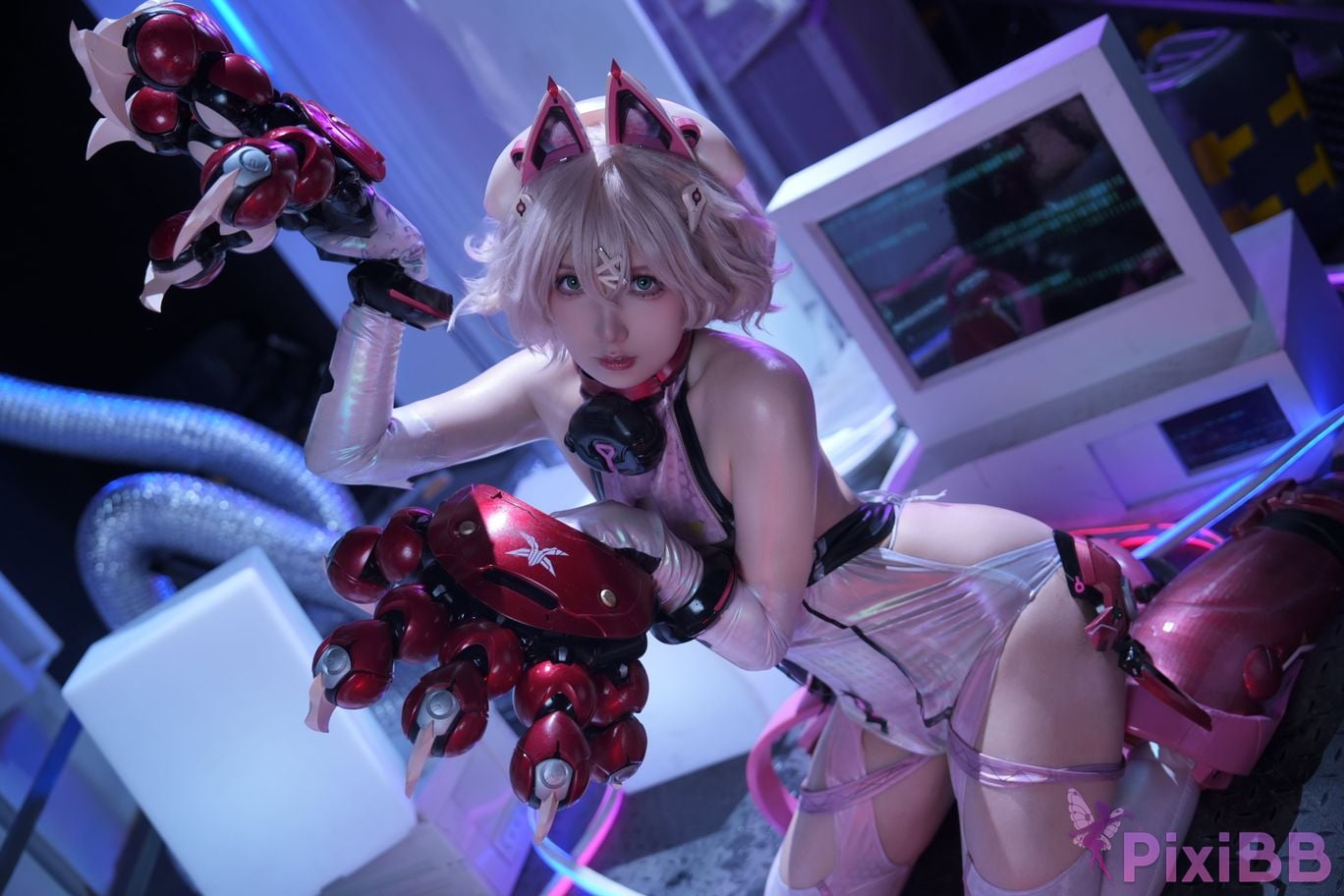 Coser Xiao he tian jiu PixiBB.COM 021
