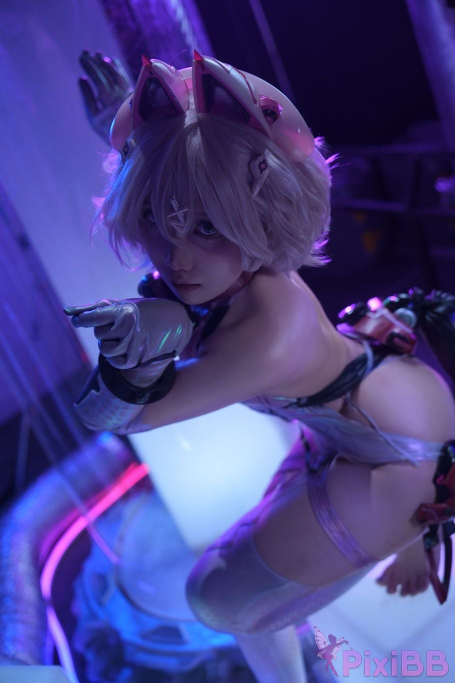 Coser Xiao he tian jiu PixiBB.COM 033