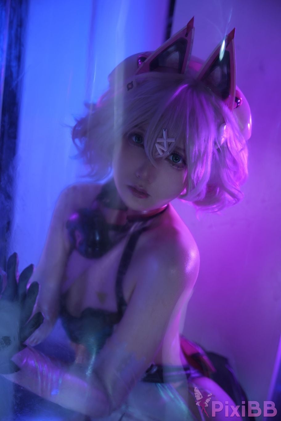 Coser Xiao he tian jiu PixiBB.COM 043