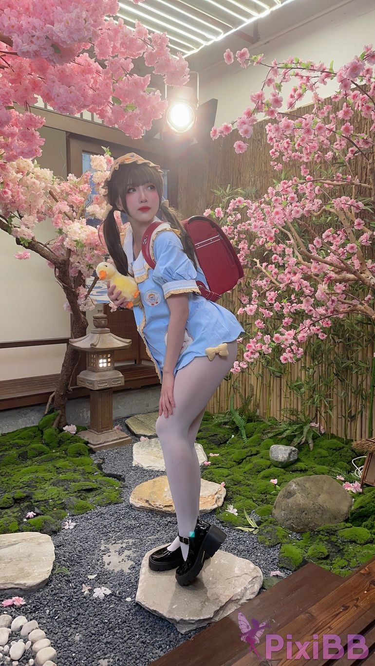 Coser Xiao he tian jiu PixiBB.COM 001