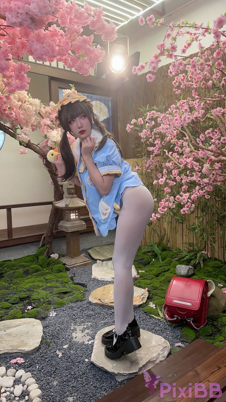 Coser Xiao he tian jiu PixiBB.COM 002
