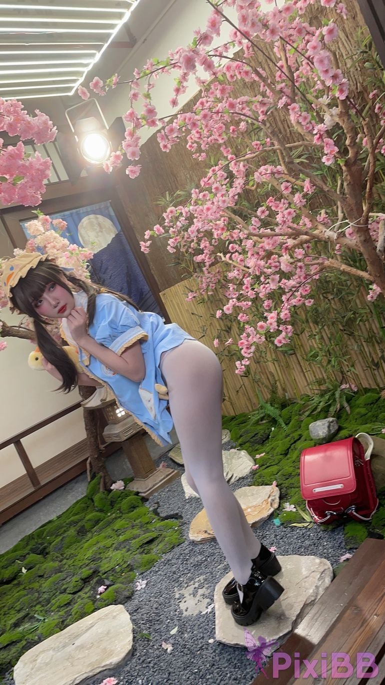 Coser Xiao he tian jiu PixiBB.COM 003