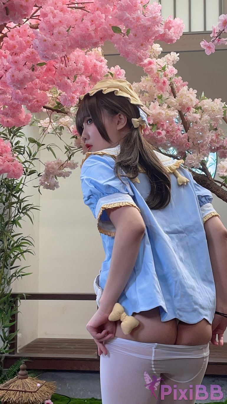 Coser Xiao he tian jiu PixiBB.COM 005