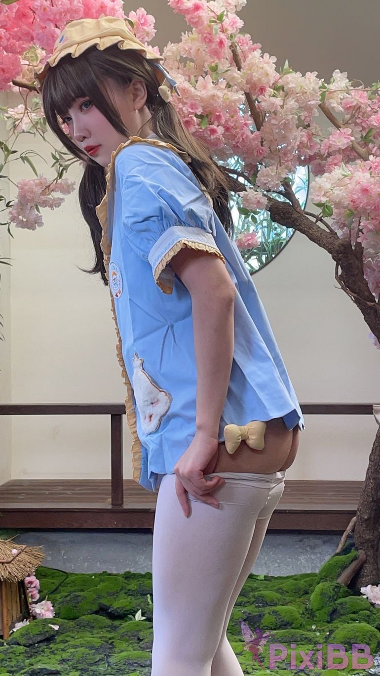 Coser Xiao he tian jiu PixiBB.COM 006