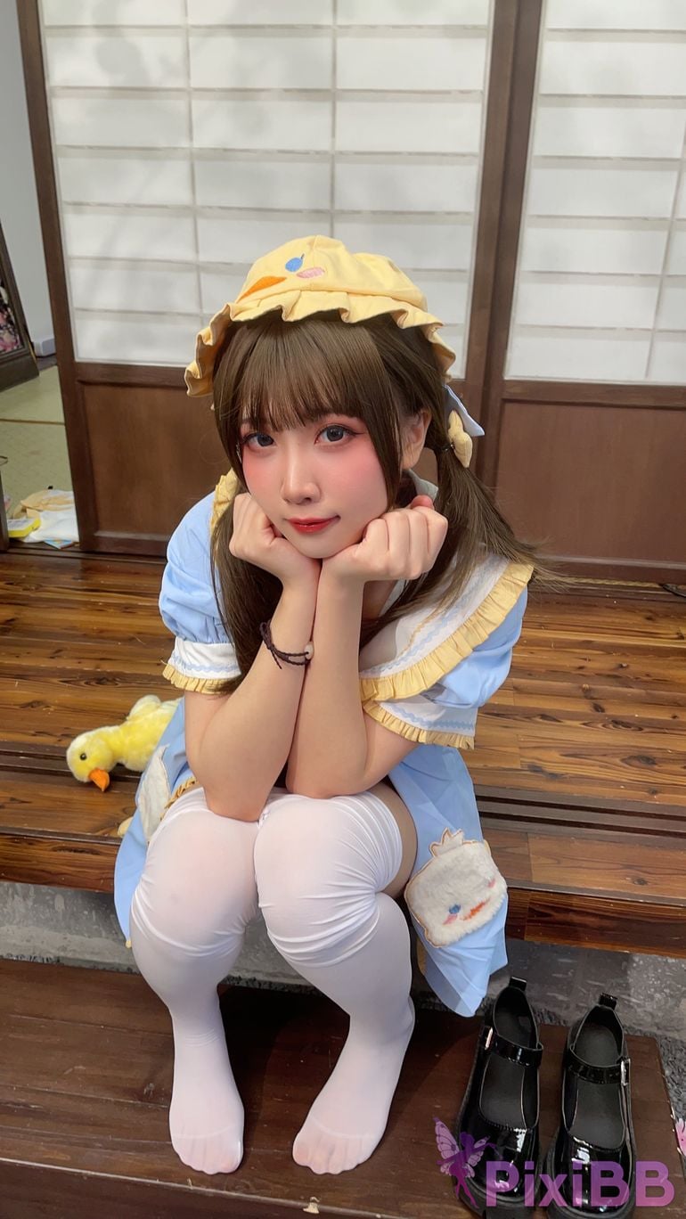 Coser Xiao he tian jiu PixiBB.COM 014