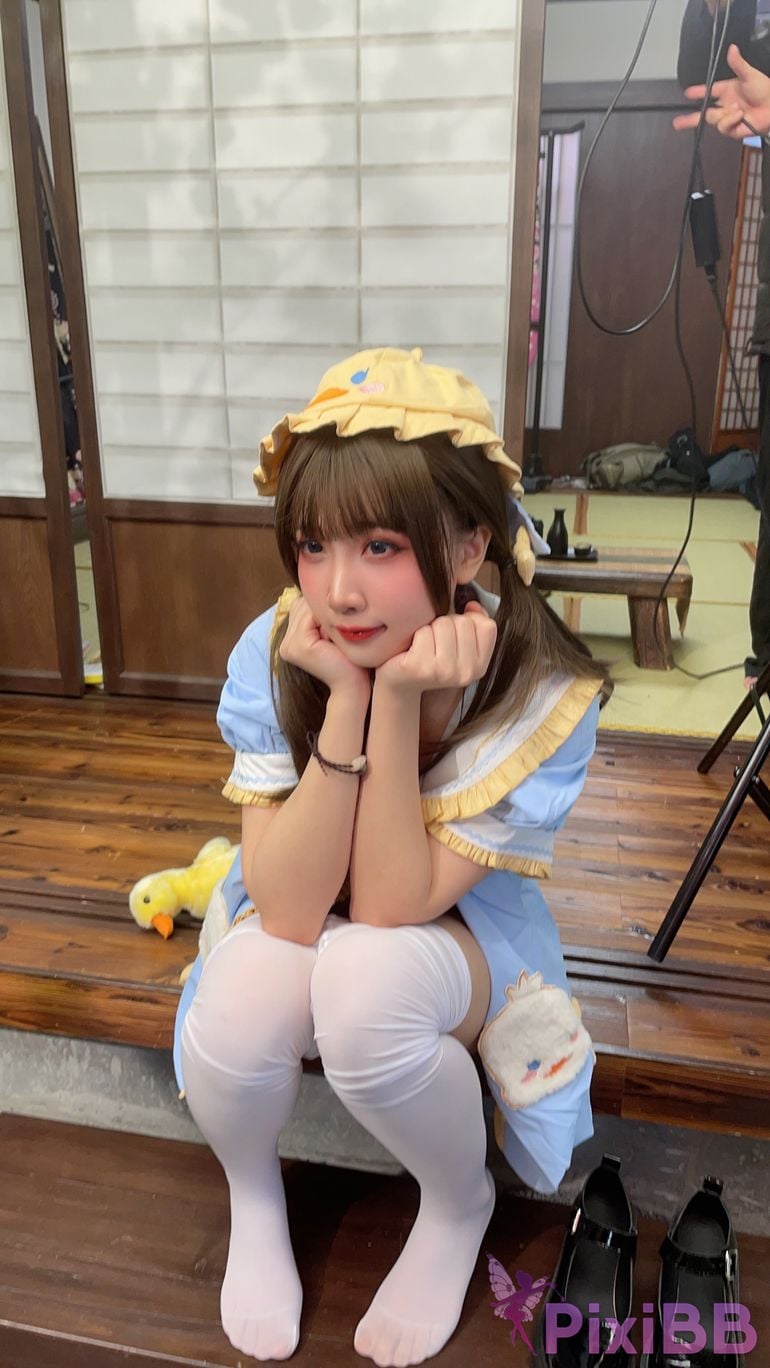 Coser Xiao he tian jiu PixiBB.COM 015