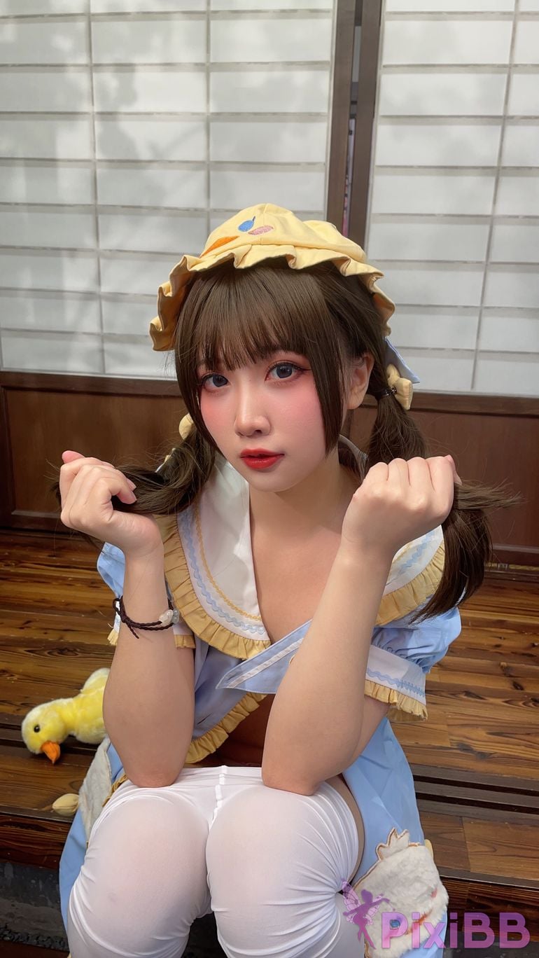 Coser Xiao he tian jiu PixiBB.COM 017