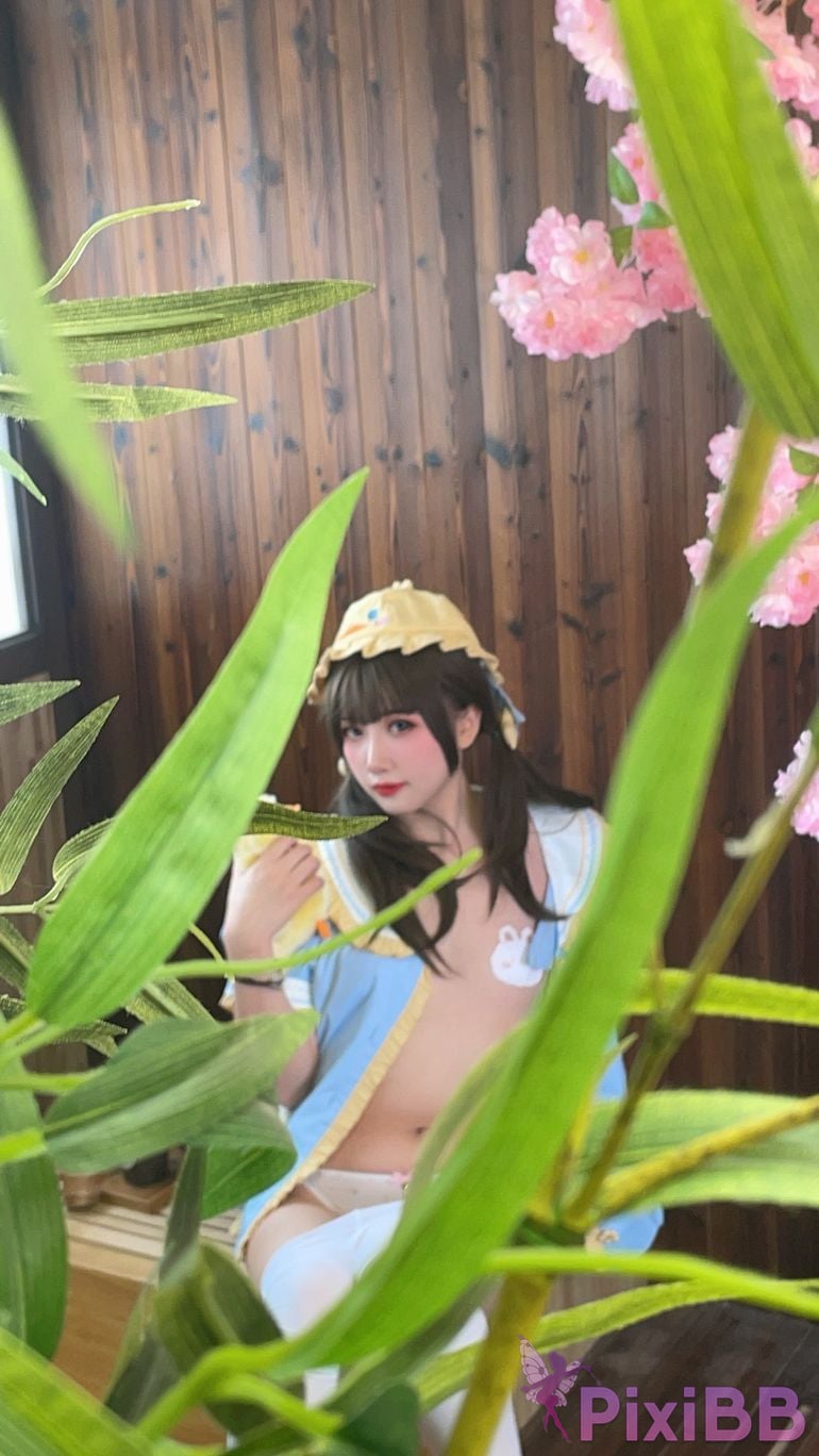 Coser Xiao he tian jiu PixiBB.COM 036