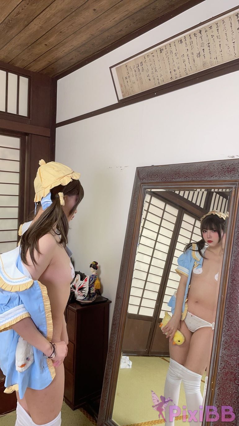 Coser Xiao he tian jiu PixiBB.COM 053