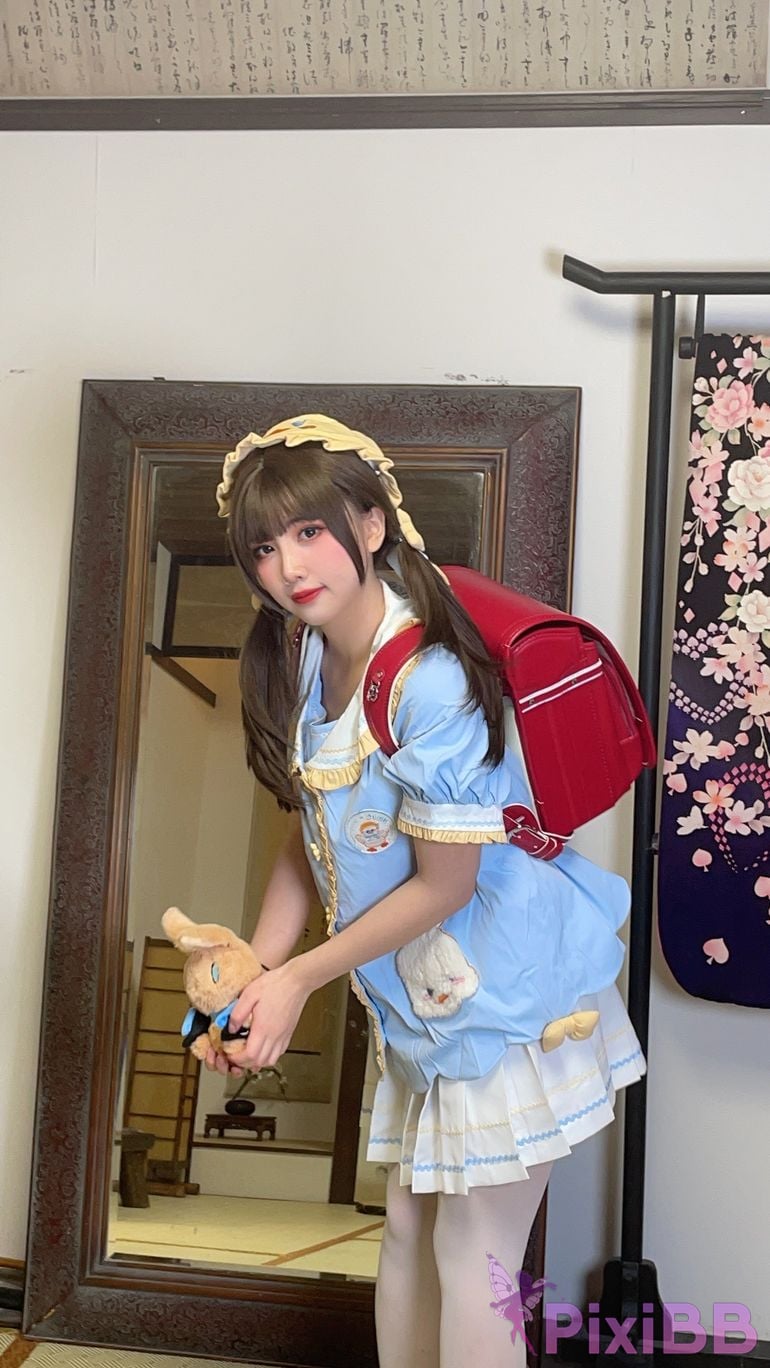 Coser Xiao he tian jiu PixiBB.COM 054