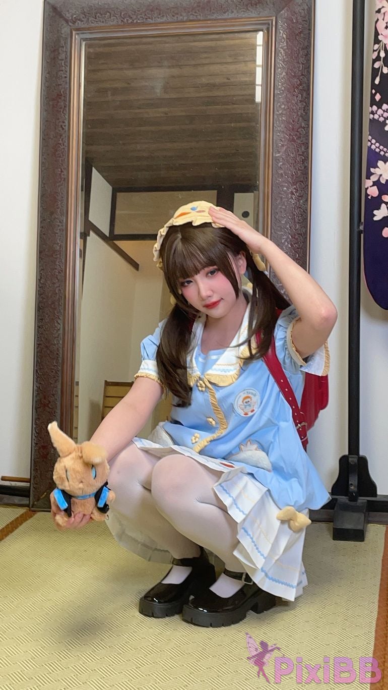 Coser Xiao he tian jiu PixiBB.COM 055