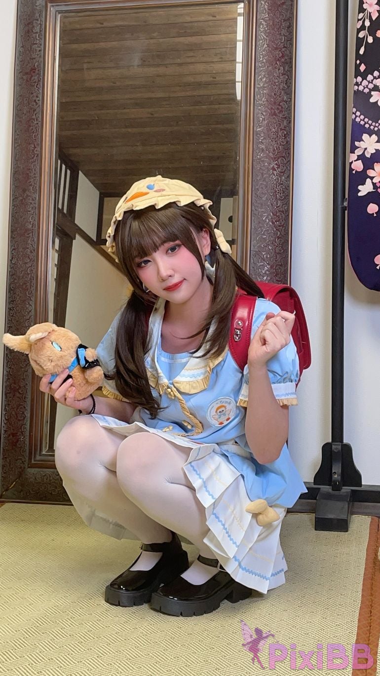 Coser Xiao he tian jiu PixiBB.COM 057