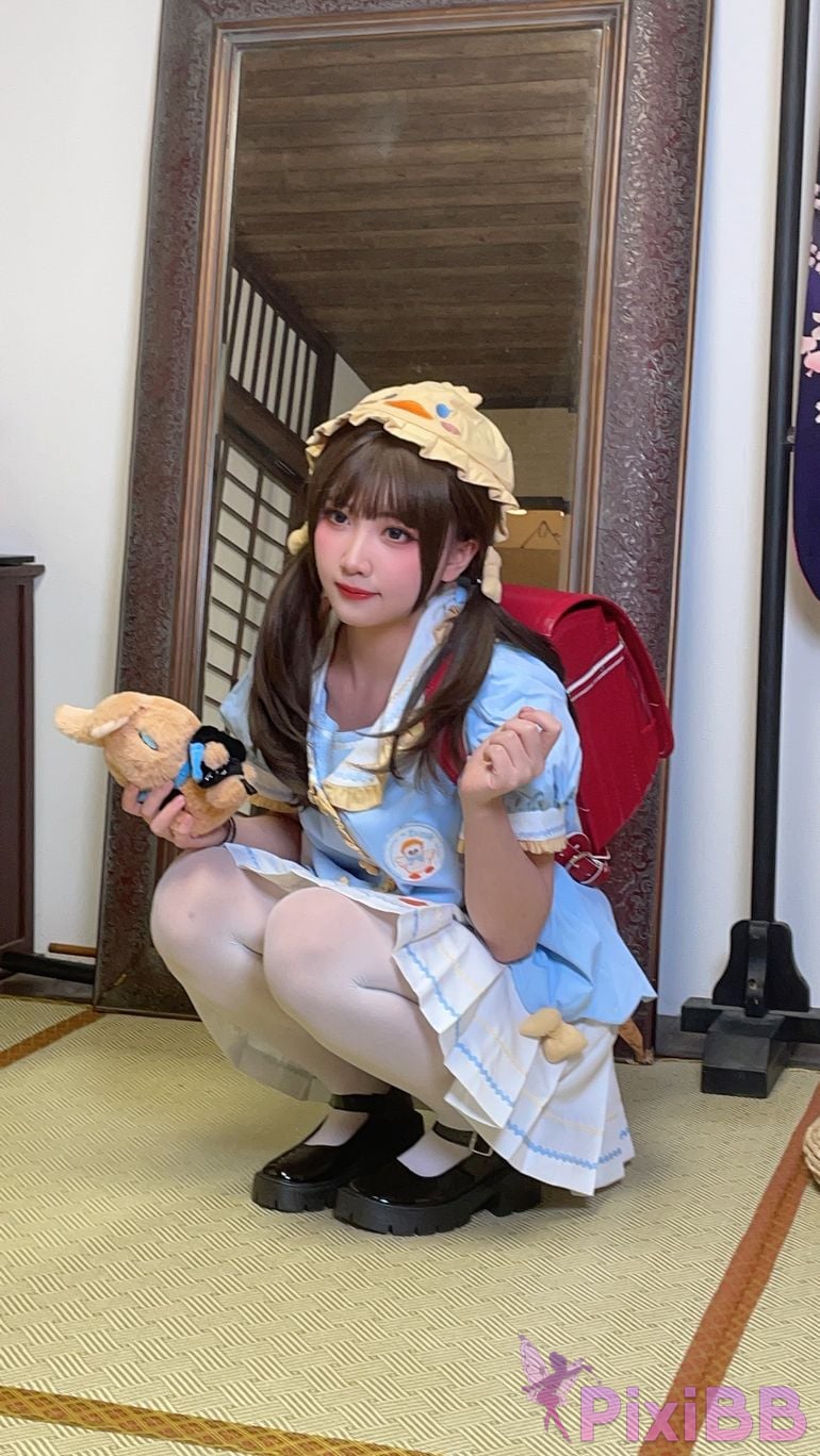 Coser Xiao he tian jiu PixiBB.COM 058