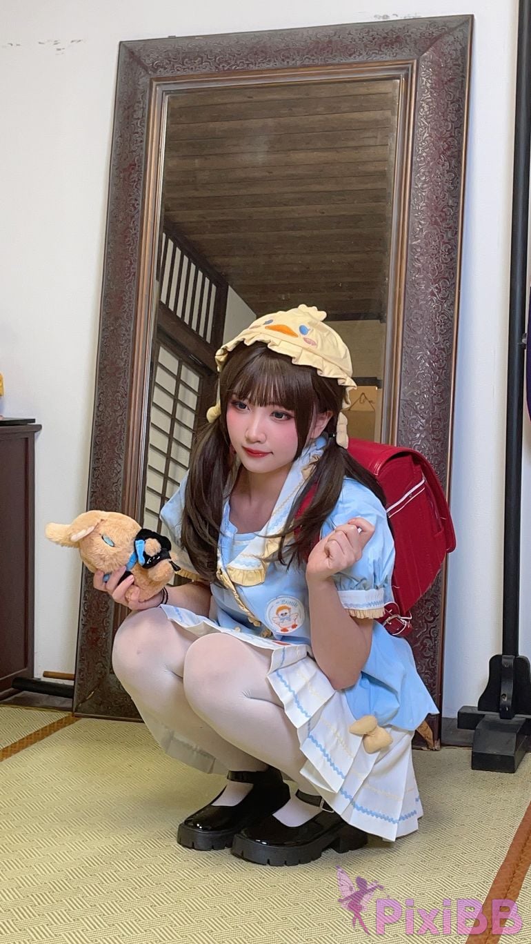 Coser Xiao he tian jiu PixiBB.COM 059