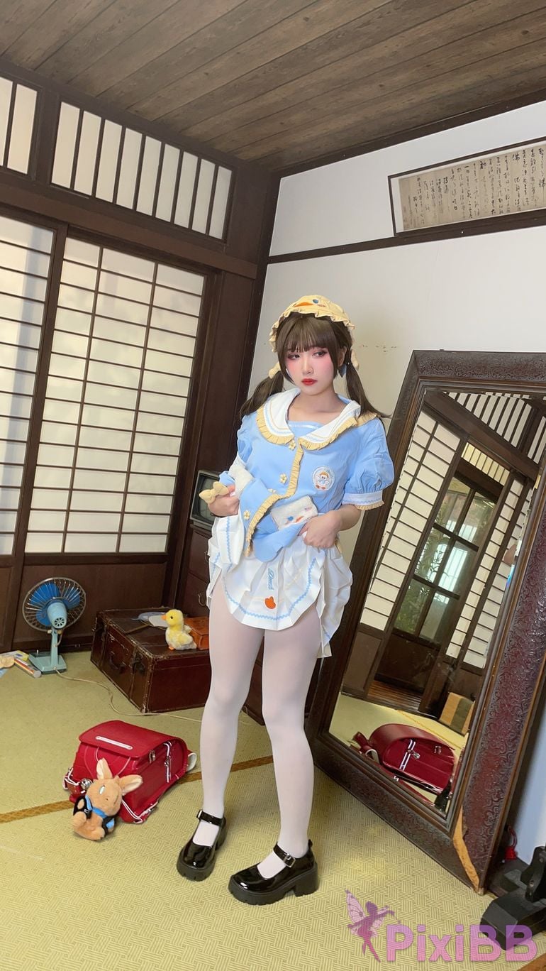 Coser Xiao he tian jiu PixiBB.COM 062