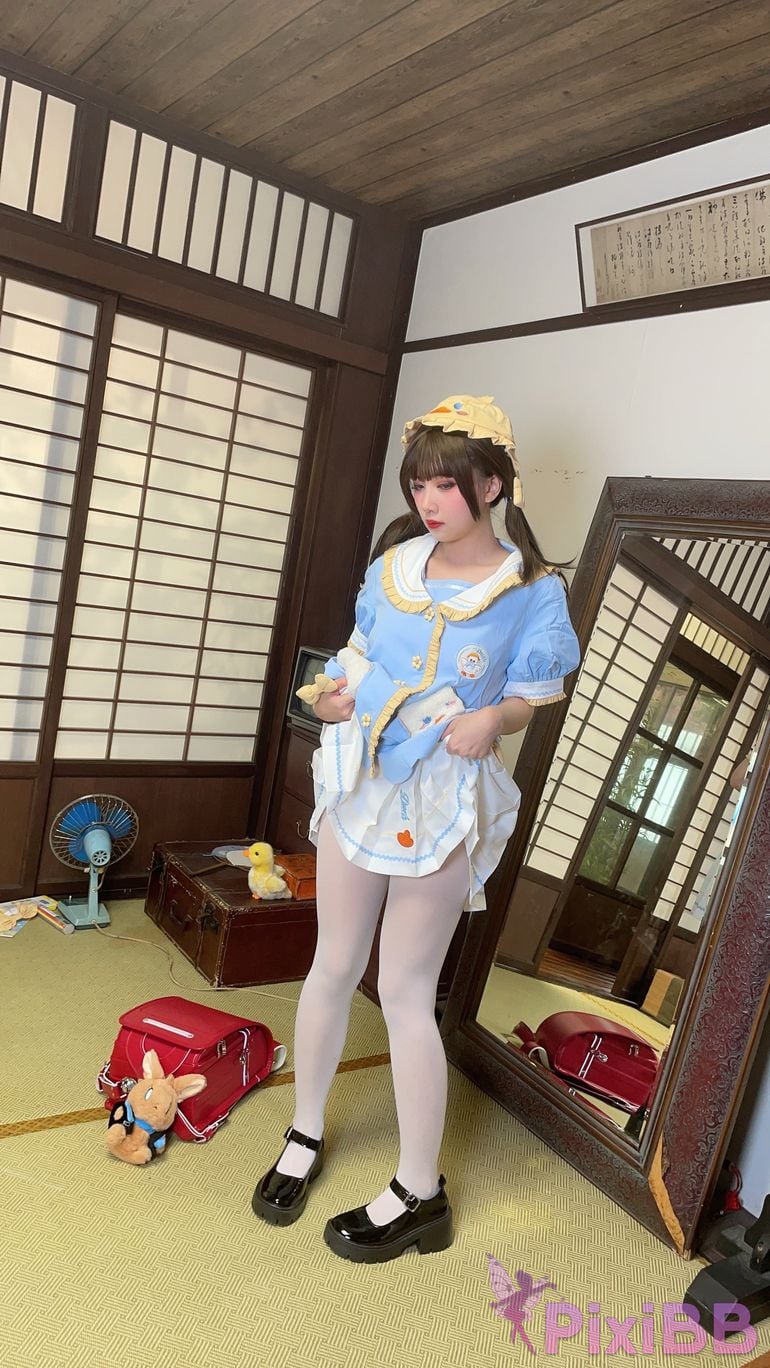 Coser Xiao he tian jiu PixiBB.COM 063
