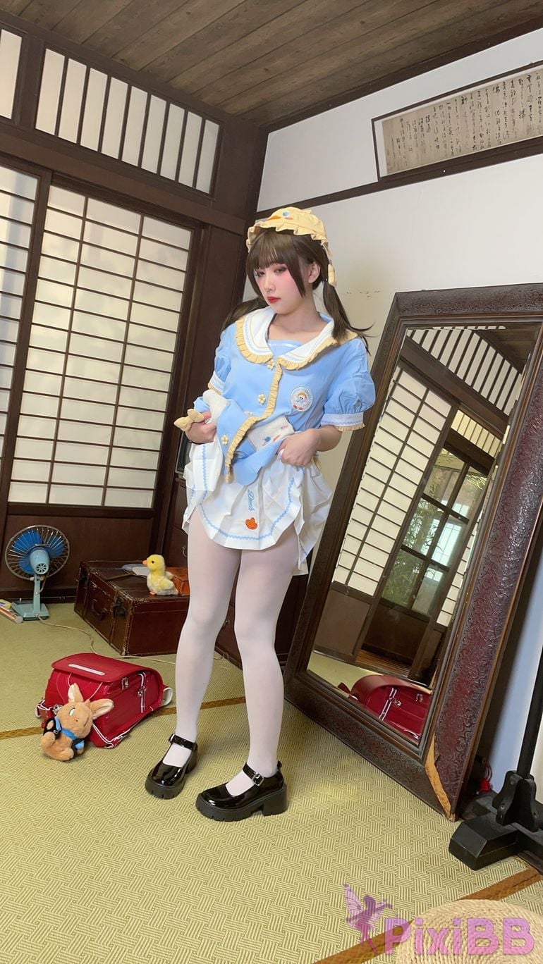 Coser Xiao he tian jiu PixiBB.COM 064
