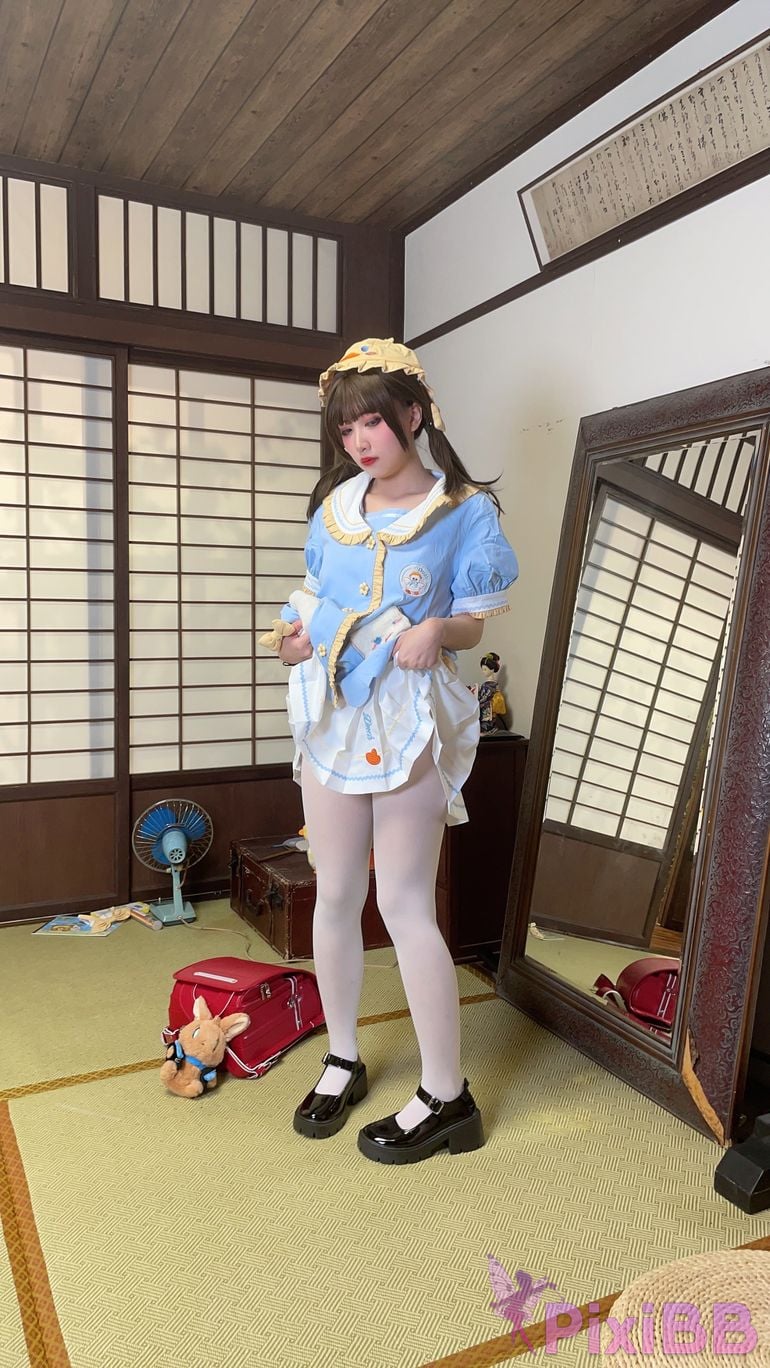Coser Xiao he tian jiu PixiBB.COM 065