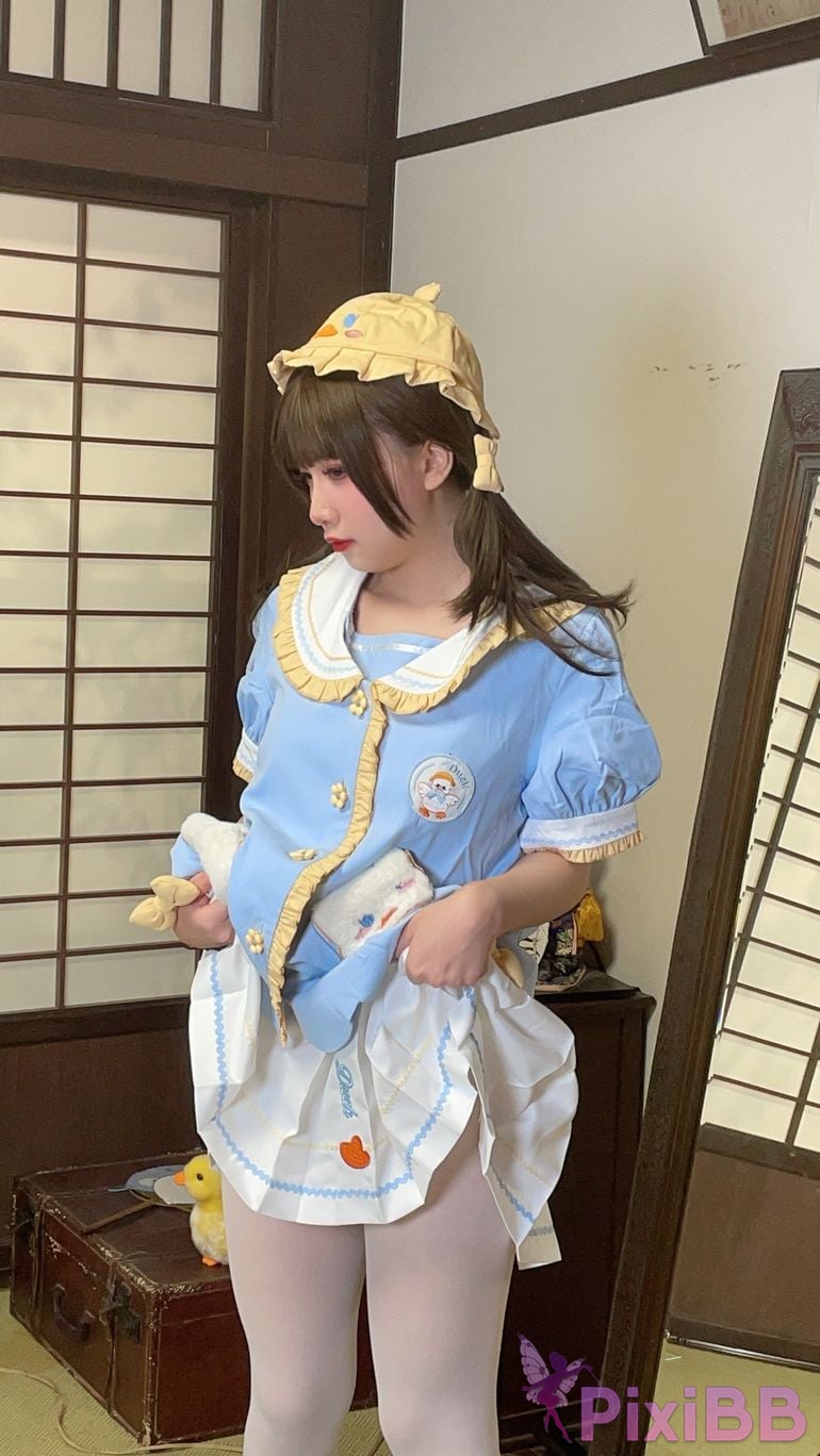Coser Xiao he tian jiu PixiBB.COM 066