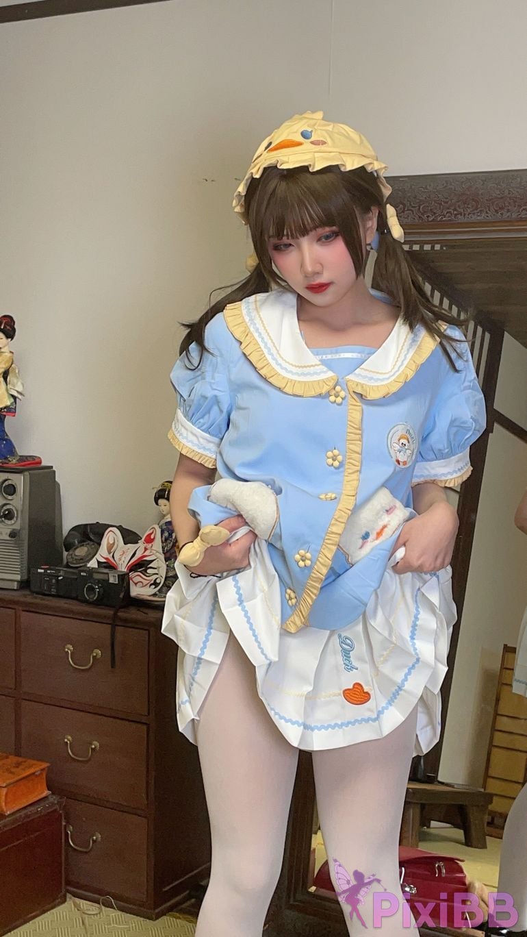 Coser Xiao he tian jiu PixiBB.COM 067