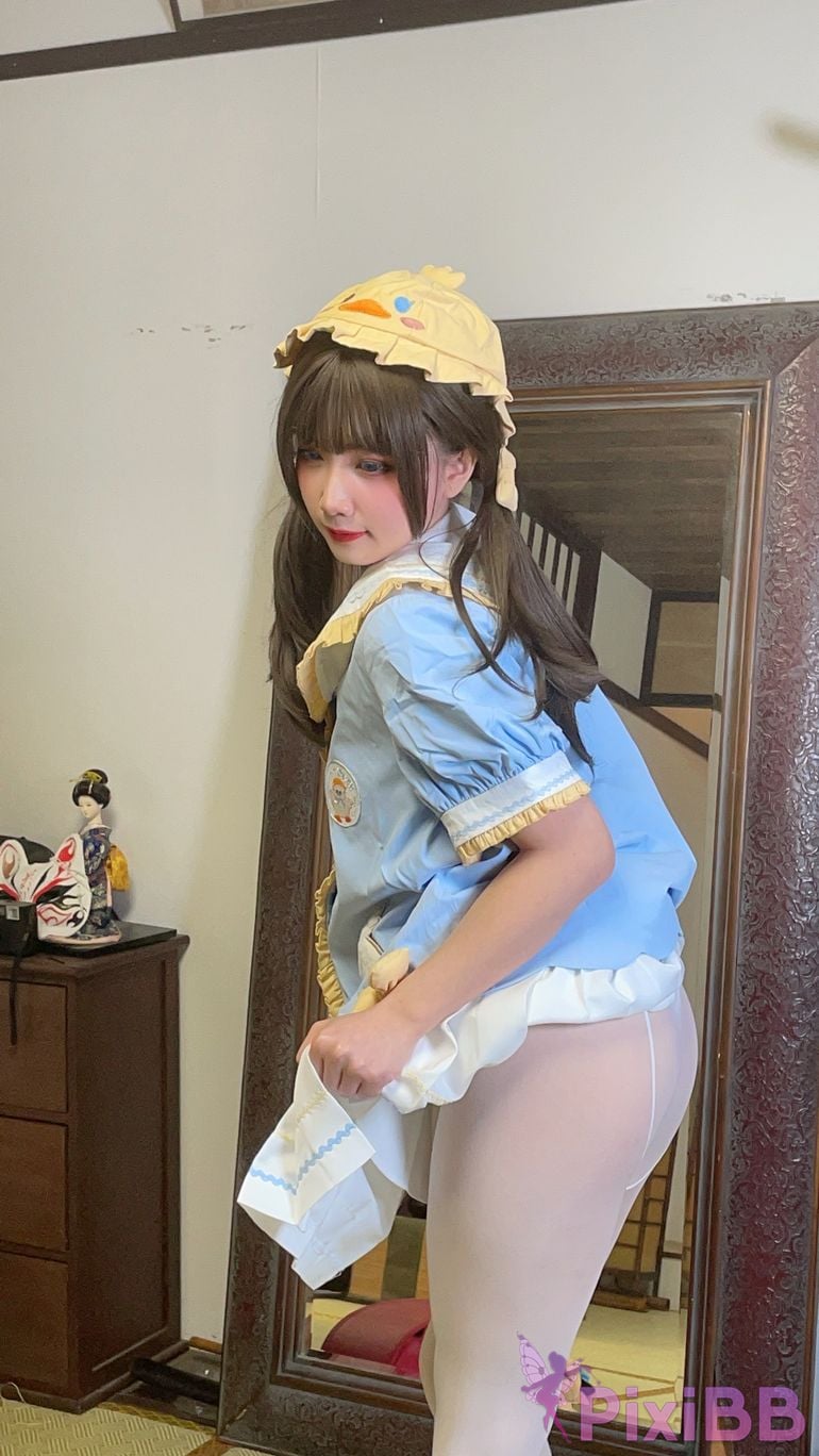 Coser Xiao he tian jiu PixiBB.COM 069